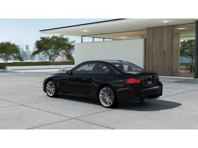 new 2025 BMW M2 car, priced at $80,769
