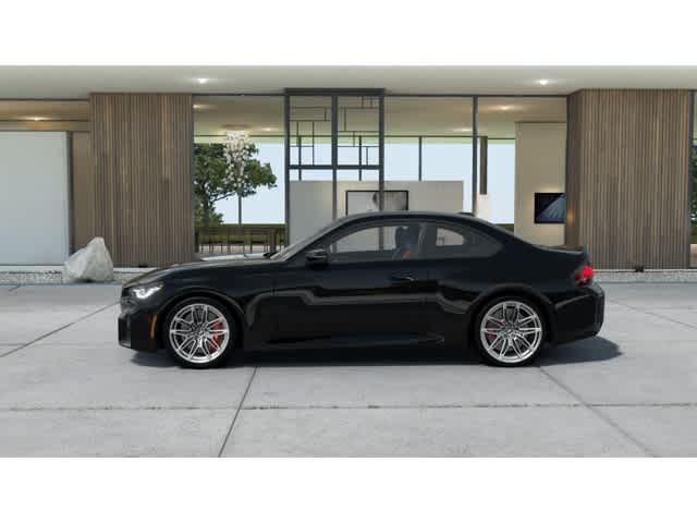 new 2025 BMW M2 car, priced at $80,769