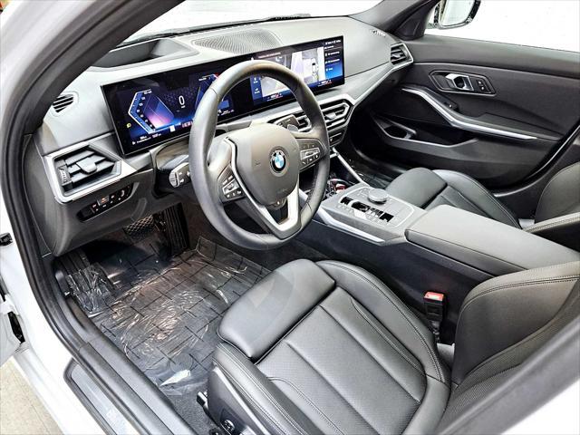 used 2024 BMW 330 car, priced at $45,999