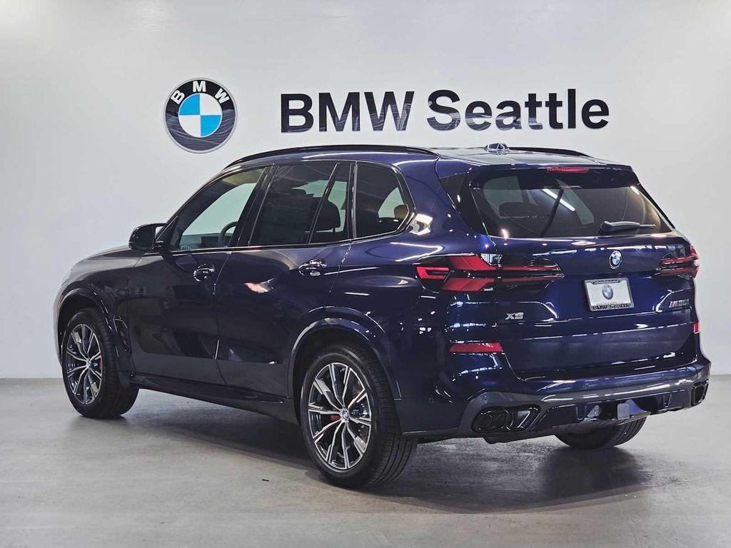 new 2026 BMW X5 car, priced at $103,999