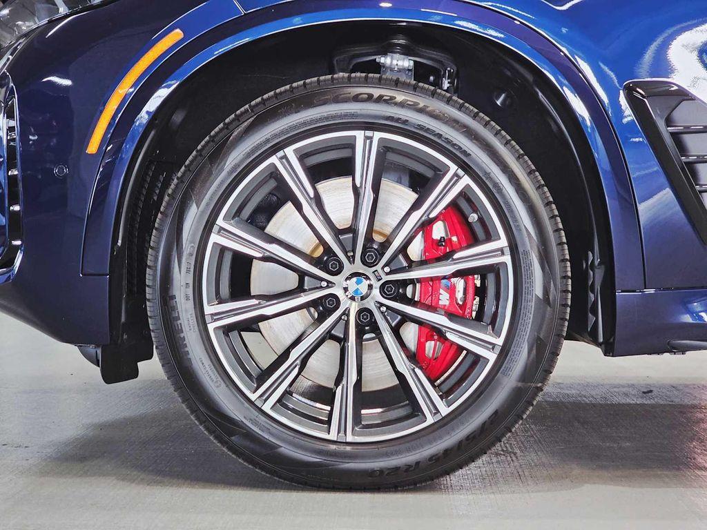 new 2026 BMW X5 car, priced at $103,999
