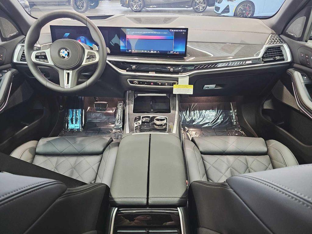 new 2026 BMW X5 car, priced at $103,999
