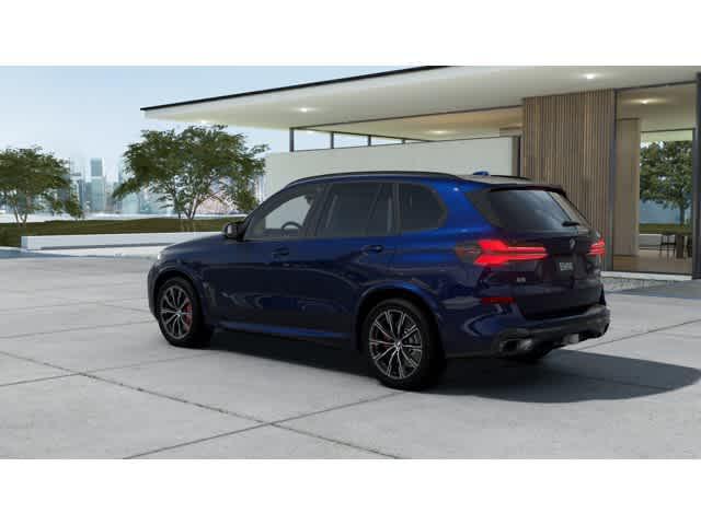 new 2026 BMW X5 car, priced at $103,999