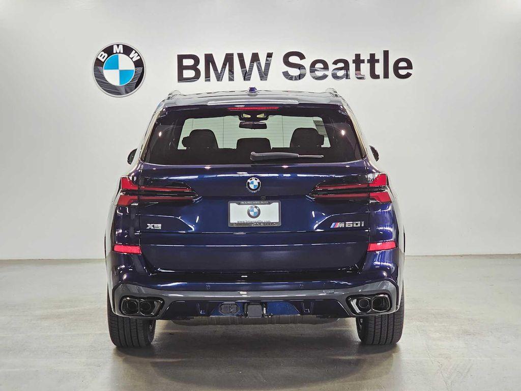 new 2026 BMW X5 car, priced at $103,999
