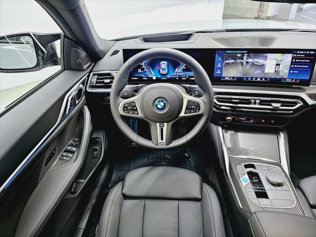 new 2024 BMW i4 Gran Coupe car, priced at $79,745