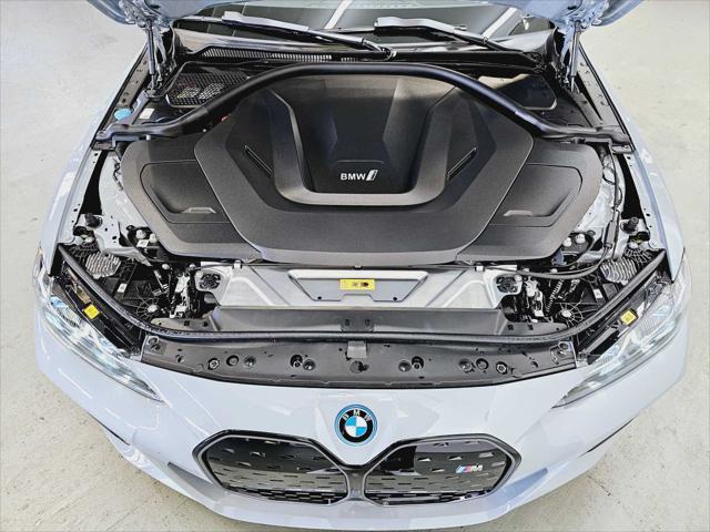 new 2024 BMW i4 Gran Coupe car, priced at $79,745