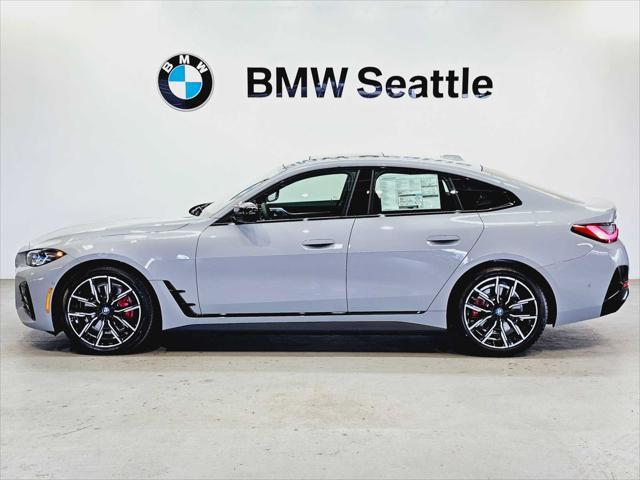 new 2024 BMW i4 Gran Coupe car, priced at $79,745
