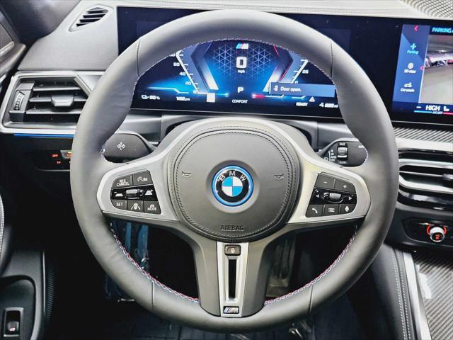new 2024 BMW i4 Gran Coupe car, priced at $79,745