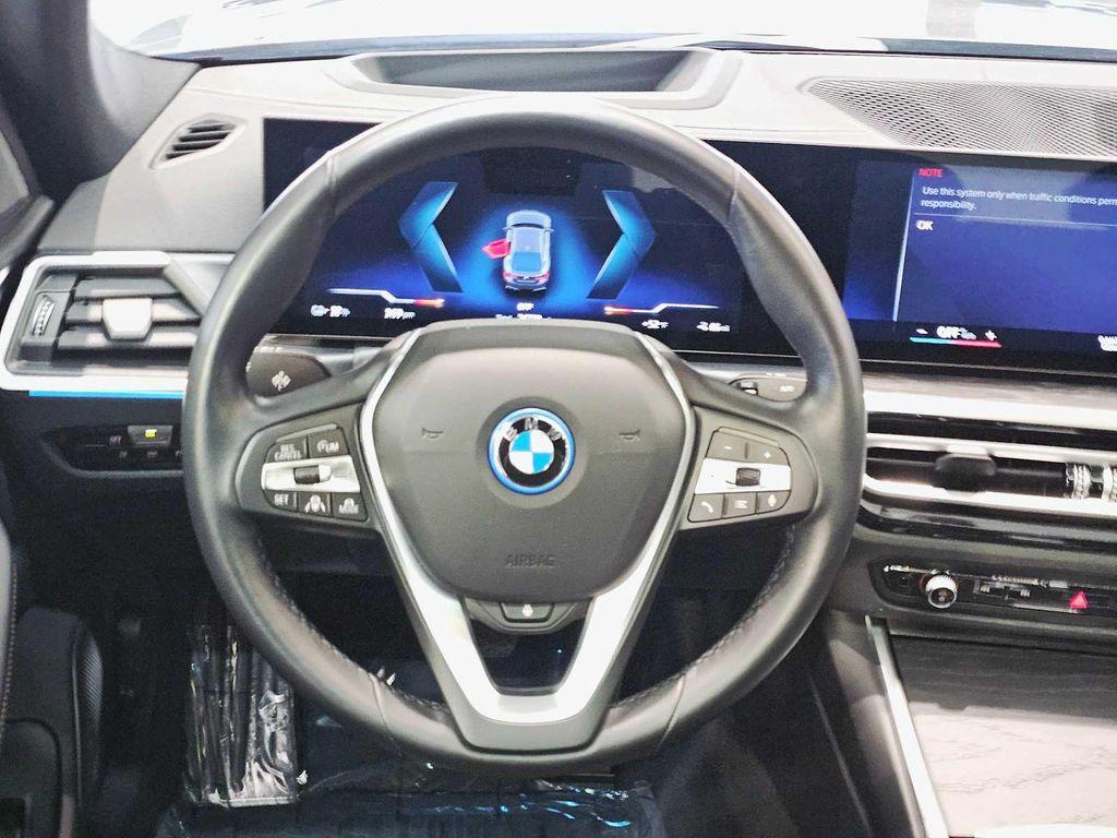 used 2023 BMW i4 Gran Coupe car, priced at $32,999