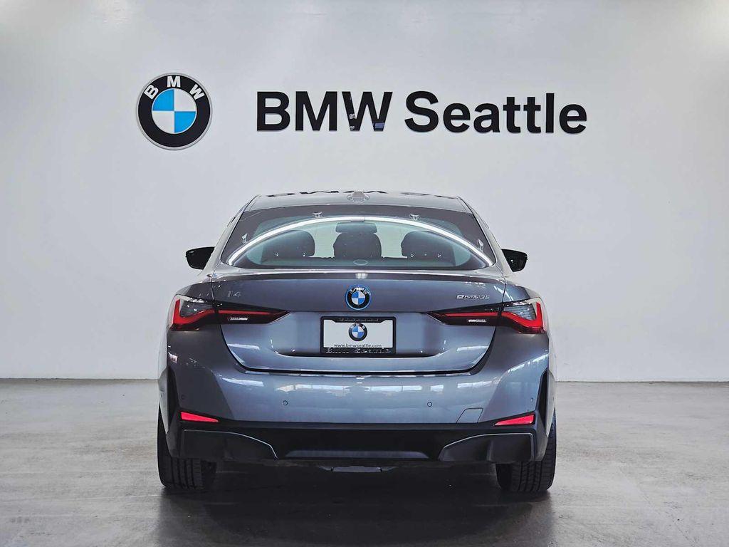 used 2023 BMW i4 Gran Coupe car, priced at $32,999