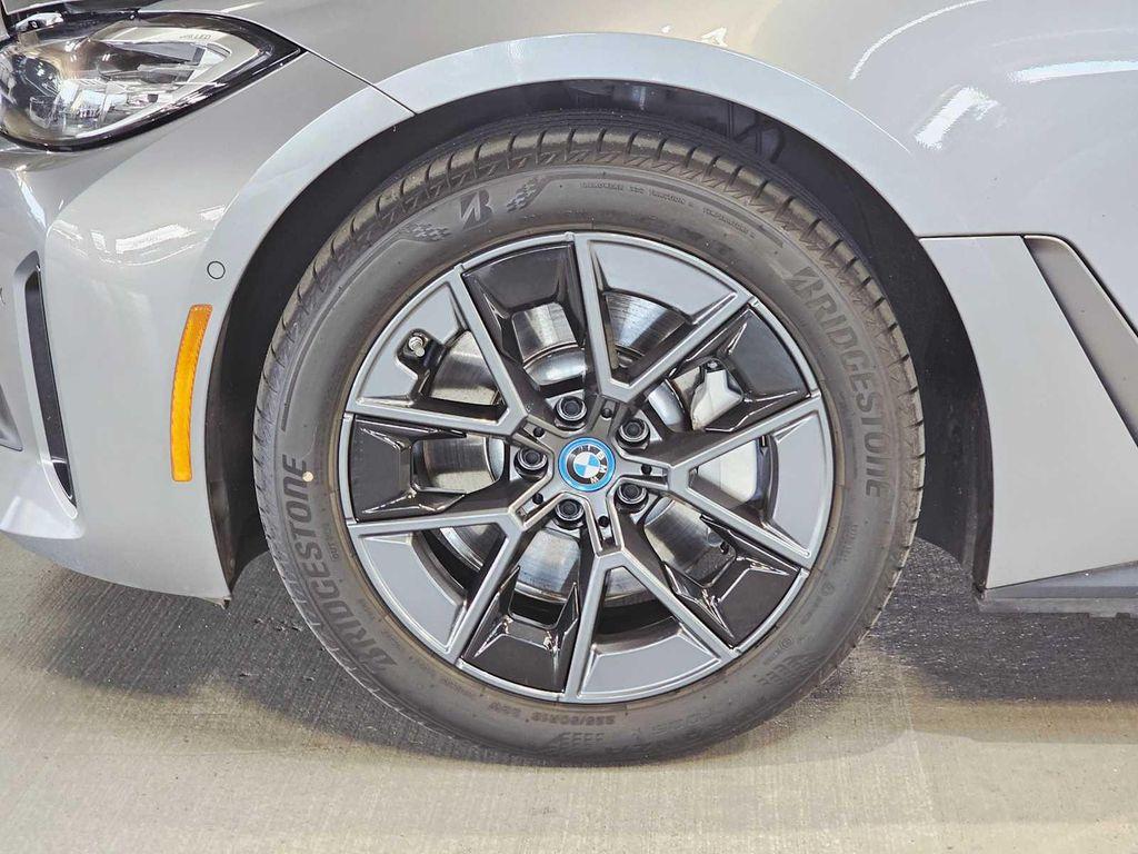 used 2023 BMW i4 Gran Coupe car, priced at $32,999