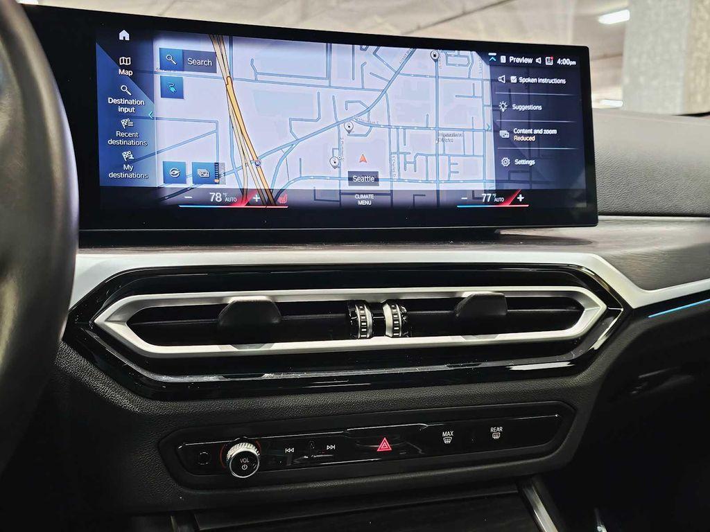 used 2023 BMW i4 Gran Coupe car, priced at $32,999