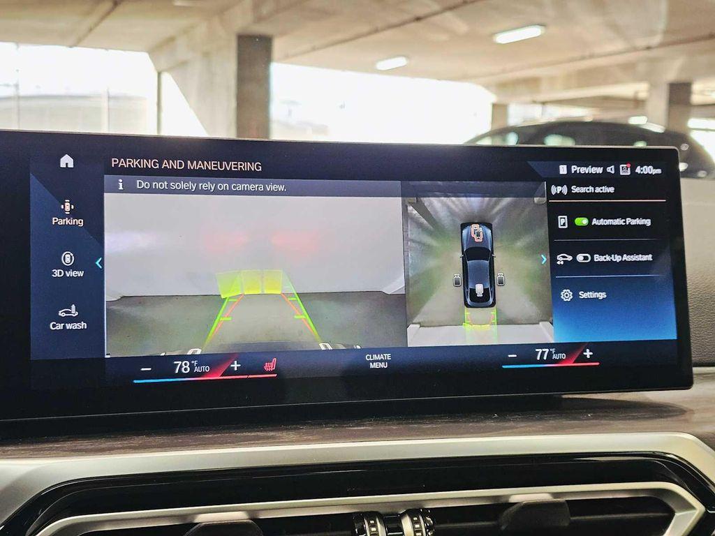 used 2023 BMW i4 Gran Coupe car, priced at $32,999