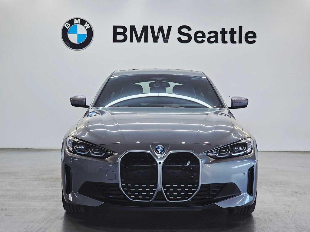 used 2023 BMW i4 Gran Coupe car, priced at $32,999