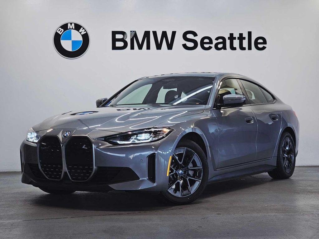used 2023 BMW i4 Gran Coupe car, priced at $32,999
