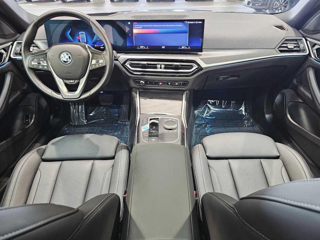 used 2023 BMW i4 Gran Coupe car, priced at $32,999