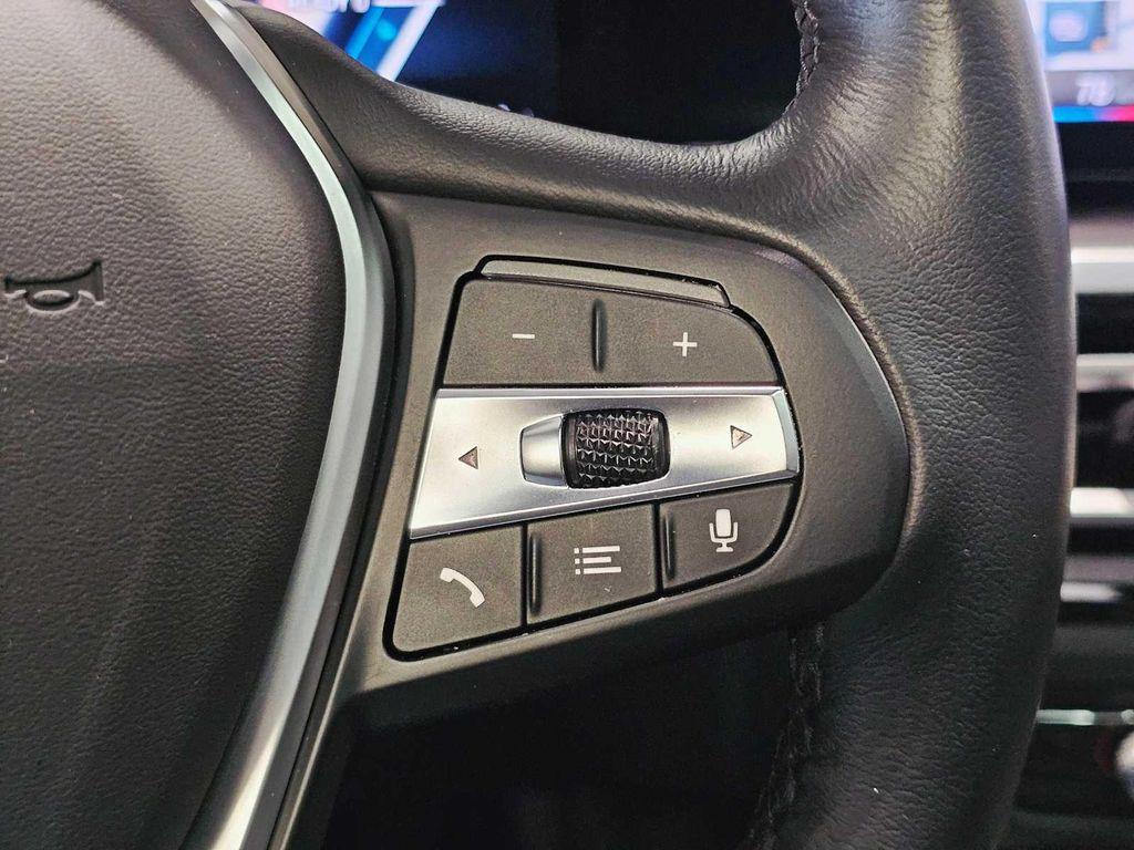 used 2023 BMW i4 Gran Coupe car, priced at $32,999