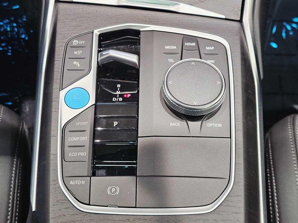 used 2023 BMW i4 Gran Coupe car, priced at $32,999