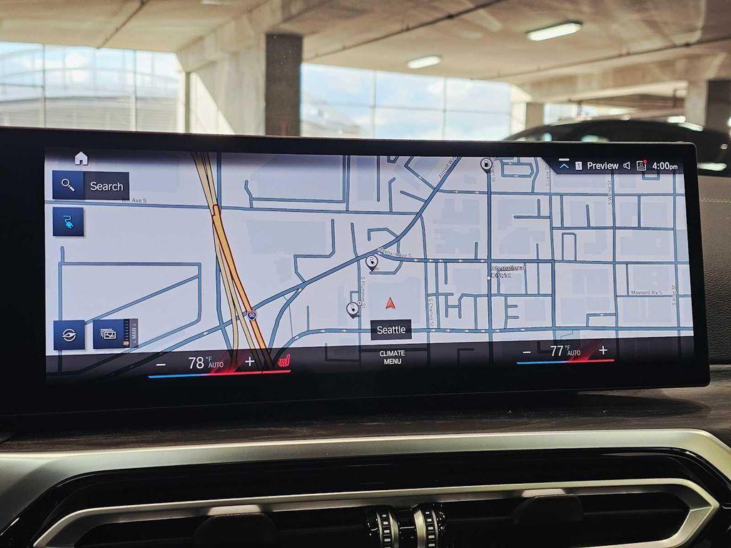 used 2023 BMW i4 Gran Coupe car, priced at $32,999