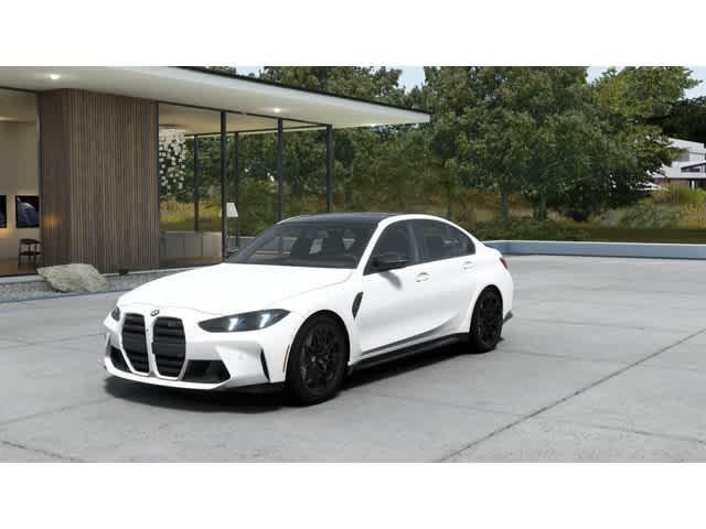 new 2026 BMW M3 car, priced at $113,059
