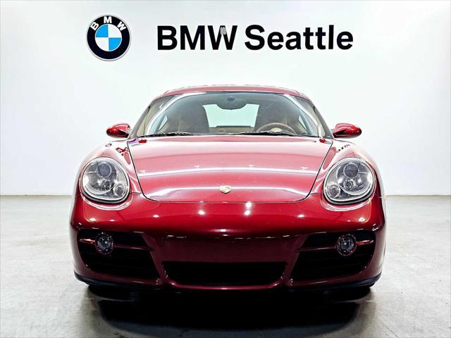 used 2008 Porsche Cayman car, priced at $22,999