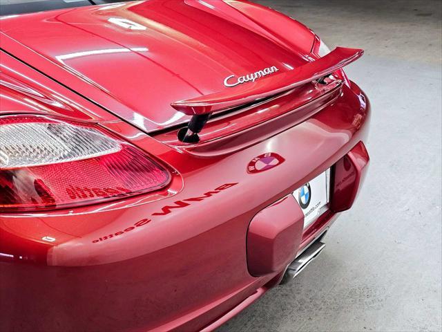 used 2008 Porsche Cayman car, priced at $22,999