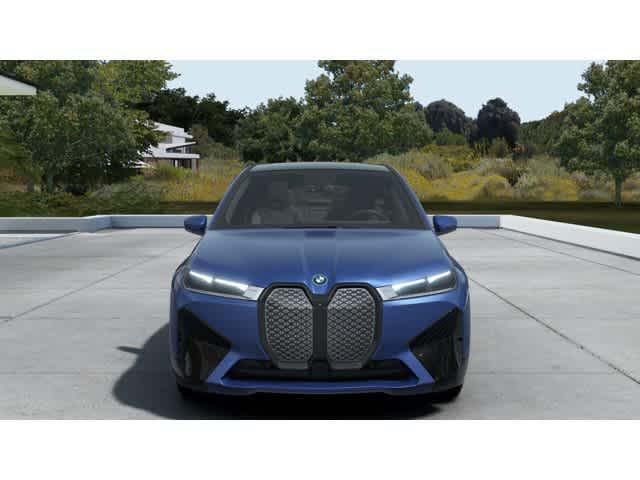 new 2025 BMW iX car, priced at $98,725