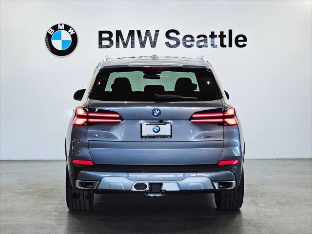 new 2026 BMW X5 PHEV car, priced at $85,074