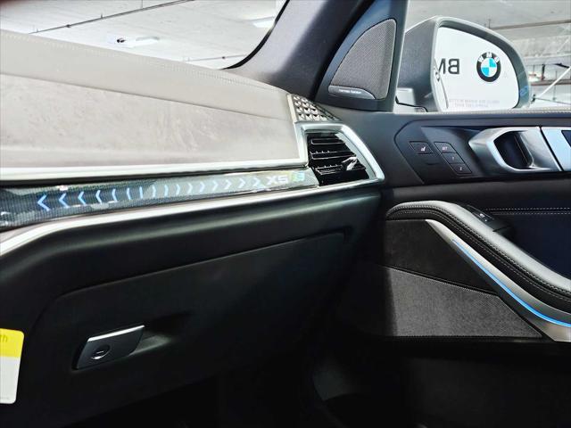 new 2026 BMW X5 PHEV car, priced at $85,074