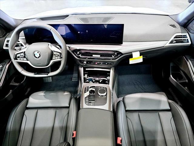 new 2025 BMW 330 car, priced at $52,800