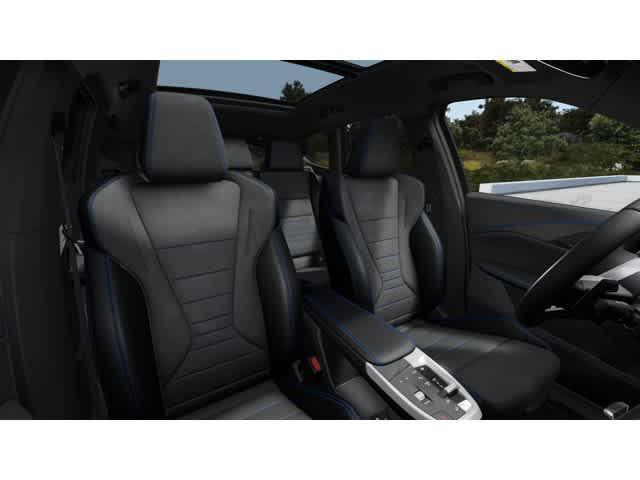 new 2025 BMW X1 car, priced at $53,769