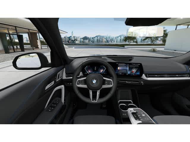 new 2025 BMW X1 car, priced at $53,769