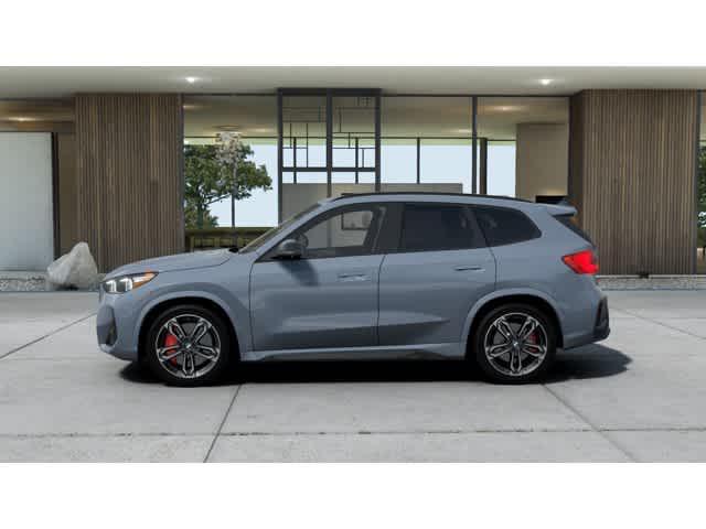 new 2025 BMW X1 car, priced at $53,769