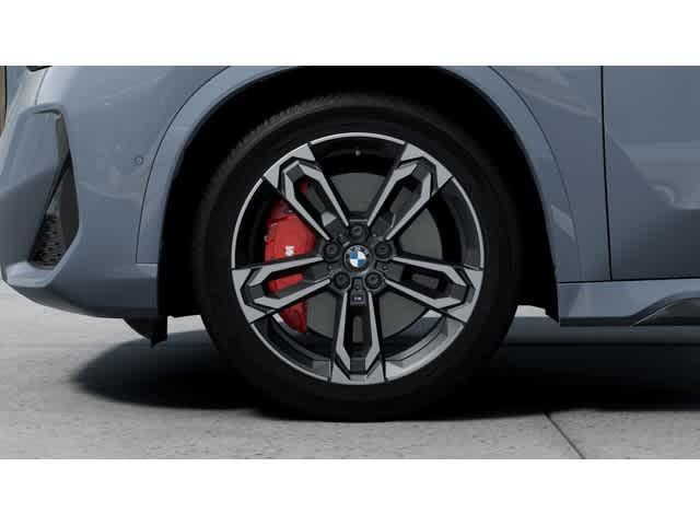 new 2025 BMW X1 car, priced at $53,769