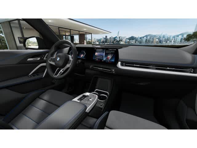 new 2025 BMW X1 car, priced at $53,769