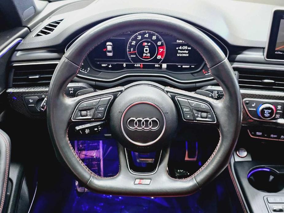 used 2019 Audi S4 car, priced at $31,999