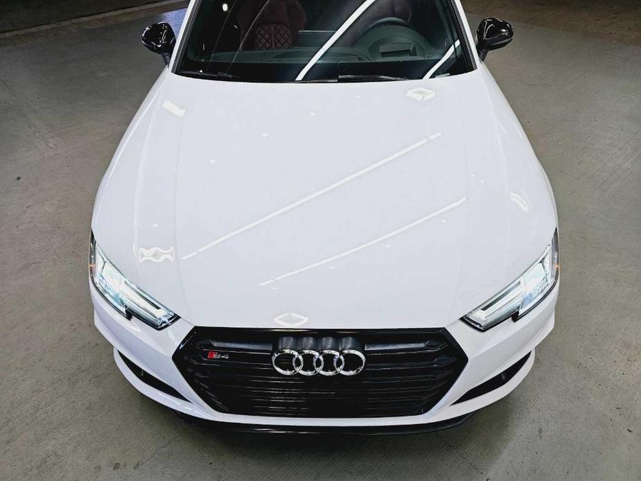 used 2019 Audi S4 car, priced at $31,999