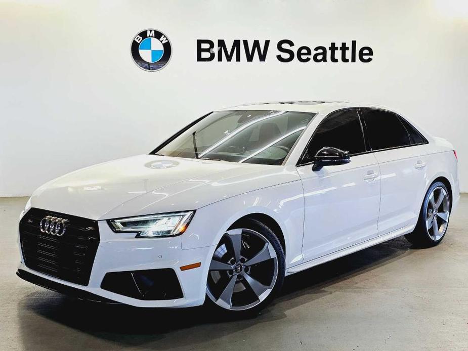 used 2019 Audi S4 car, priced at $31,999