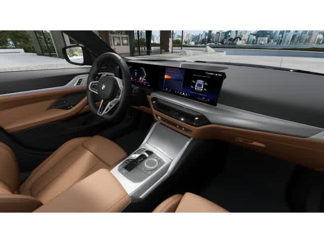 new 2025 BMW i4 Gran Coupe car, priced at $72,474