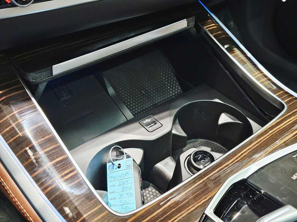 new 2026 BMW X5 car, priced at $80,249