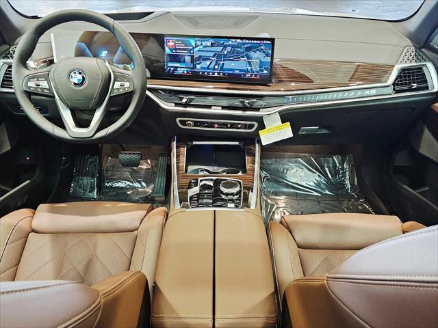 new 2026 BMW X5 car, priced at $80,249