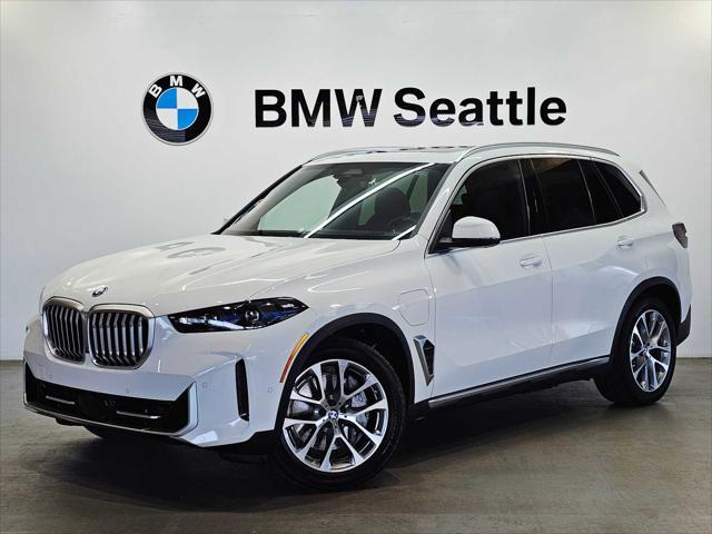 new 2026 BMW X5 car, priced at $80,249