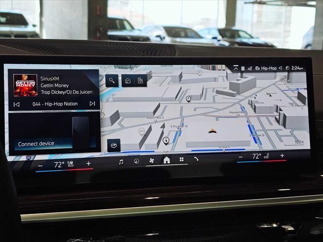 new 2026 BMW X5 car, priced at $80,249
