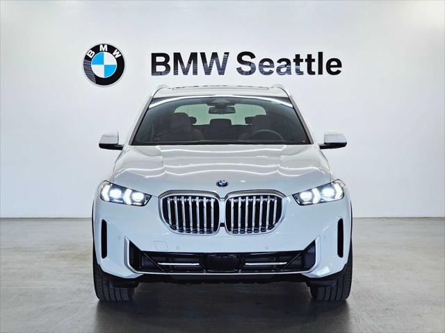 new 2026 BMW X5 car, priced at $80,249