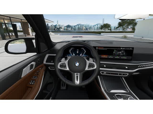 new 2026 BMW X7 car, priced at $125,714
