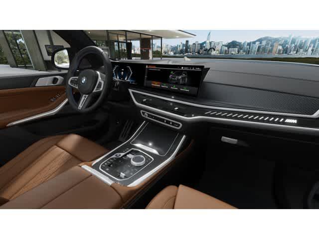 new 2026 BMW X7 car, priced at $125,714
