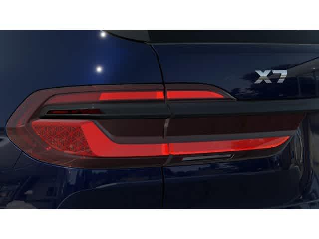 new 2026 BMW X7 car, priced at $125,714