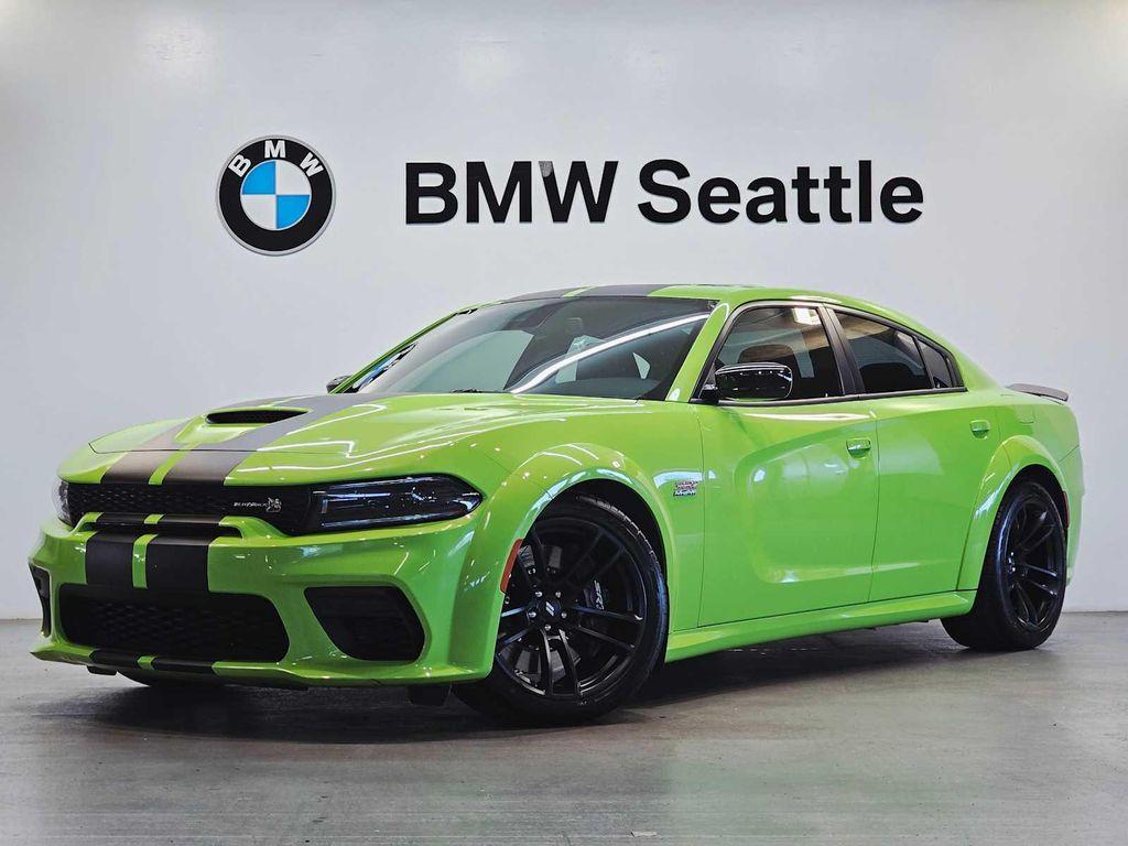 used 2023 Dodge Charger car, priced at $49,888