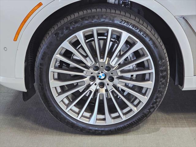 used 2023 BMW X7 car, priced at $67,999