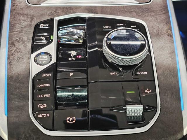 used 2023 BMW X7 car, priced at $67,999